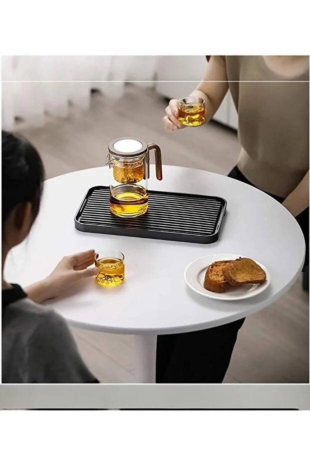 Aromia Manyetik Demlik + Hediye 2 Kupa